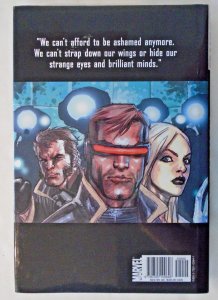 New X-Men Oversized Hardcover 1-2 by Grant Morrison. Both 1st Editions.