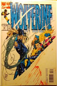 Wolverine #78 (1994)