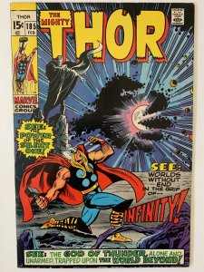 Thor #185 (1971)