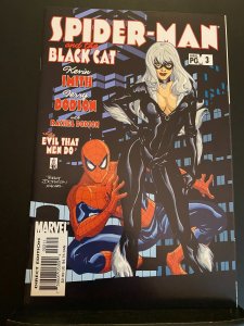 Spider-Man/Black Cat: The Evil that Men Do #3 (2002)