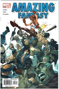 Amazing Fantasy #3 (2004) NM+