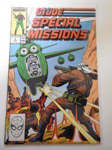 G.I. Joe: Special Missions #9 Direct Edition (1988)
