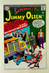 Superman's Pal, Jimmy Olsen #94 (Jul 1966, DC) - Fine/Very Fine