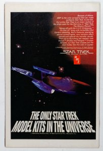 Star Trek #3 Newsstand Edition (1980)