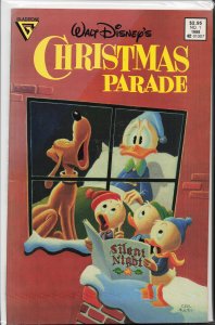 Walt Disney's Christmas Parade #1 Donald Duck