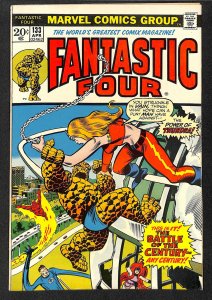Fantastic Four #133 (1973)