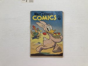 *Walt Disney's Comics and Stories #32 (Barks, g/vg condition)