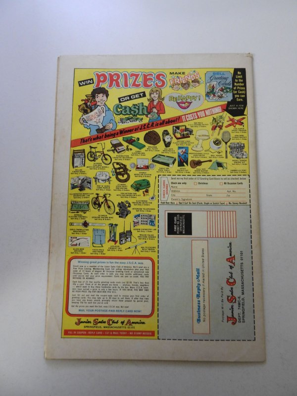 Fantastic Four #150 (1974) FN- condition