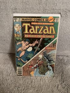 Tarzan #24 (1979)