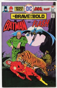 The Brave and the Bold #125 (1976) The Flash