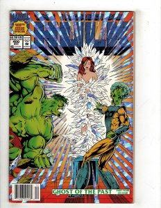 The Incredible Hulk #400 (1992) YY8