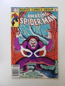 The Amazing Spider-Man #241 (1983) VF+ condition
