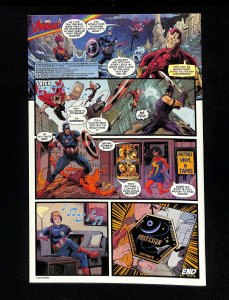 Absolute Carnage vs. Deadpool #1 Rob Liefeld Variant