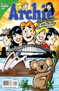Archie Comics #652, NM- (Stock photo)