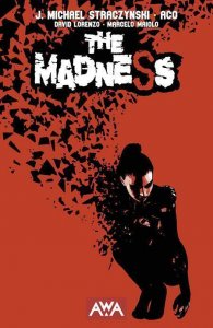 Madness Tp (mr) AWA Studios Comic Book