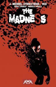 Madness Tp (mr) AWA Studios Comic Book