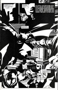 BATMAN BLACK & WHITE #1-4 (1996) Full Mini-Series! Incredible Creative Line-Up!