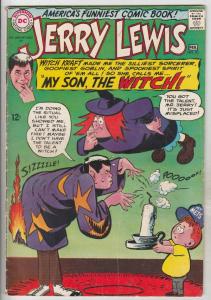 Jerry Lewis, the Adventures of #92 (Feb-66) FN/VF Mid-High-Grade Jerry Lewis