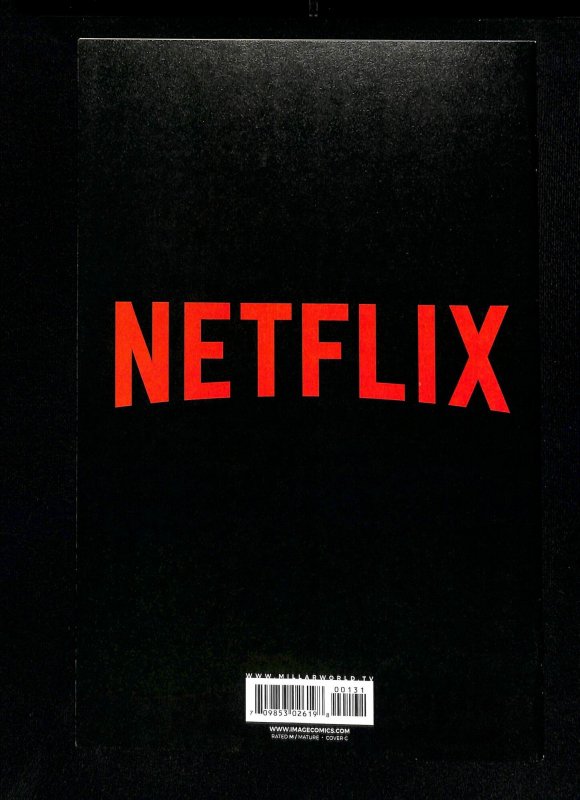 Magic Order #1 Adam Hughes Variant