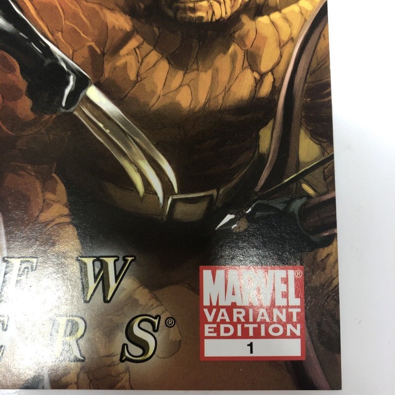 New Avengers (2010) # 1 (FN/VF) • Variant Edition • Brian Michael Bendis• Marvel