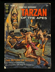 Tarzan #156