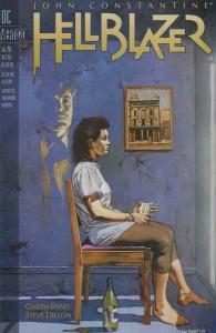 Hellblazer #70 VF; DC | save on shipping - details inside