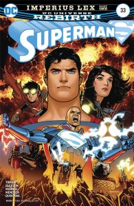 Superman #33 DC Comics Comic Book