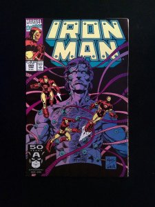 Iron Man #269  MARVEL Comics 1991 VF+