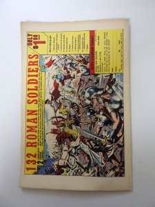 Sub-Mariner #4 (1968) FN condition