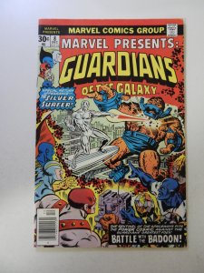 Marvel Presents #8 (1976) FN/VF condition