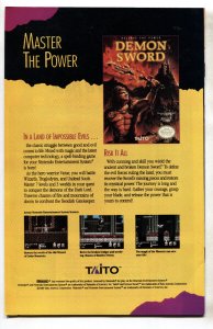 AMAZING SPIDER-MAN #332--1990--MARVEL COMICS-- Venom!