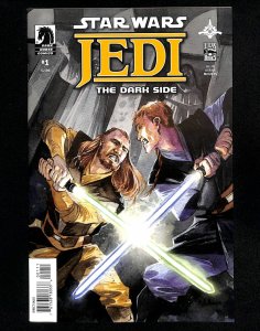 Star Wars: Jedi - The Dark Side #1 (2011)