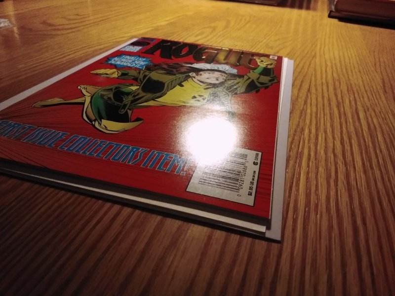 Rogue #1 (1995) Newsstand