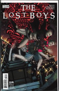 The Lost Boys #3 (2017)