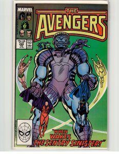 The Avengers #288 (1988) The Avengers