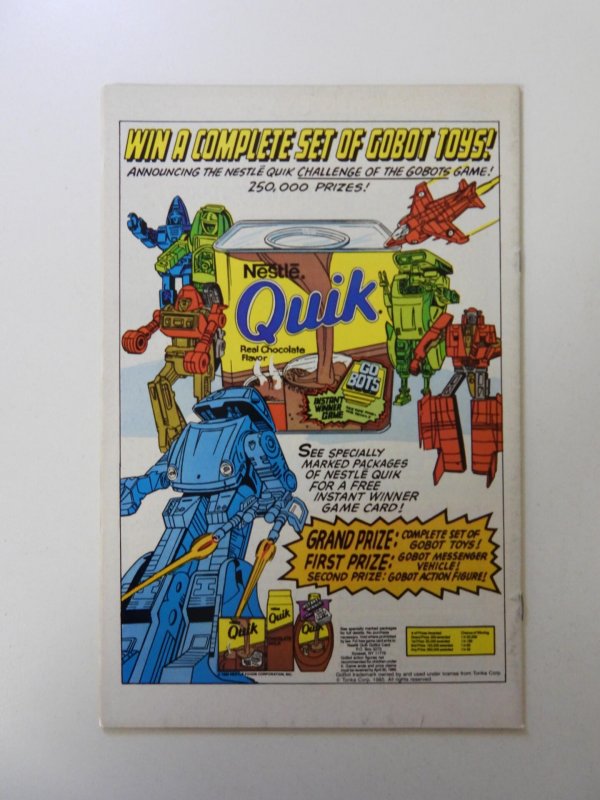 The Amazing Spider-Man #272 Direct Edition (1986) VF condition