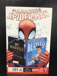 The Amazing Spider-Man #6 (2014)nm