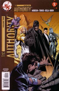 Authority, The (Vol. 2) #2 VF ; WildStorm
