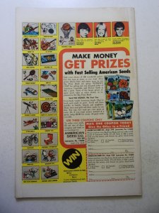 Doctor Strange #8 (1975) VG/FN Condition slight moisture stain bc