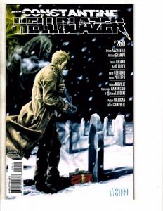 6 Hellblazer DC Vertigo Comics # 250 251 252 253 254 255 John Constantine J47