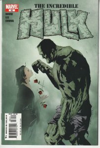 Incredible Hulk #82 Newsstand Edition (2005)