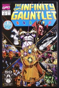 Infinity Gauntlet #1