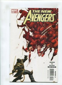 NEW AVENGERS #27 (9.2) *THE FISHERMAN COLLECTION* 1ST RONIN 2007