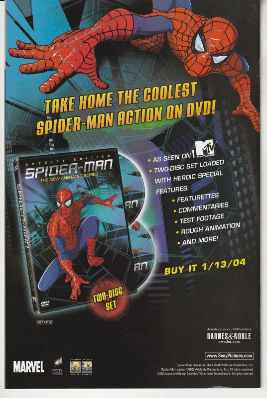 Green Arrow #34 (2004)  The Riddler !