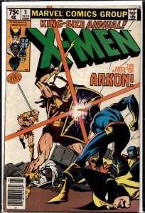 X-Men Annual #3 (1979) X-Men