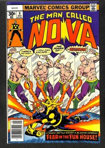 Nova #9 (1977)