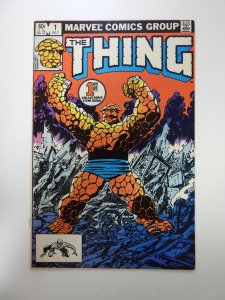 The Thing #1 (1983) FN/VF condition