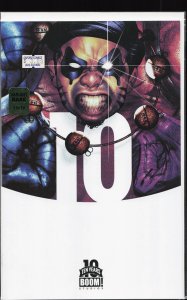 Oh, Killstrike #1 Cover C (2015) Killstrike