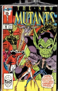 The New Mutants #92 (1990) New Mutants