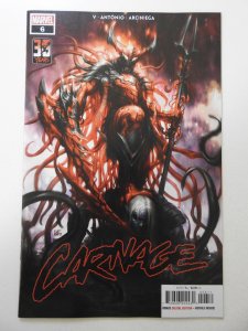 Carnage #6 (2022) VF/NM Condition!